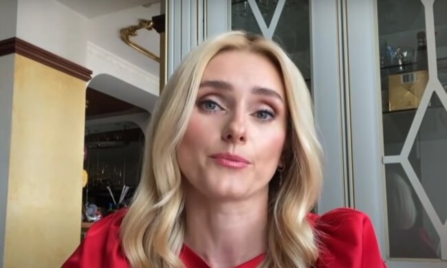 Ірина Федишин. Фото: скрін youtube