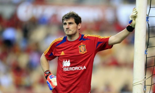 Легендарний воротар може перейти в Ліверпуль