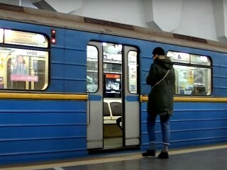 метро Харкова, скріншот з відео