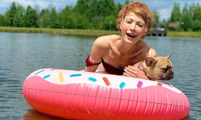 Лебедь, фото: Instagram