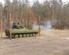 Армія отримає БМП нового покоління