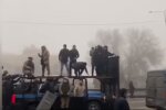 Скрин, видео YouTube протесты в Казахстане