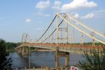Обвал Пішохідного мосту в Києві: з'явилися тривожні подробиці, крокуємо в ногу зі смертю