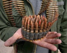 Поліція затримала росіянина з небезпечними сувенірами