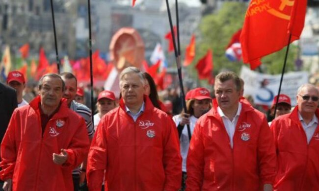 Мін'юст просить ЦВК не пускати комуністів на вибори