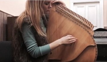 Cаундтрек до "Матриці" на бандурі (відео)