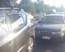 Відомий український музикант потрапив в аварію