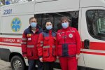фото: Центр екстреної медичної допомоги та медицини катастроф