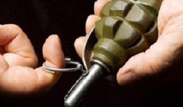 На Волині військовий підірвав гранату після сварки з дружиною