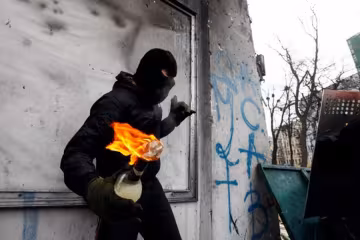 Атака на посольство України: стало відомо, хто за цим стоїть