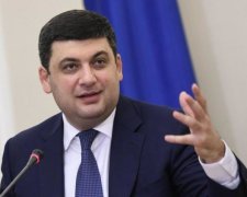 Гройсман все вирішив і знову наобіцяв українцям сім мішків гречаної вовни