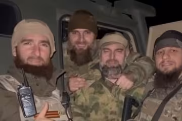Кадирівці, Youtube