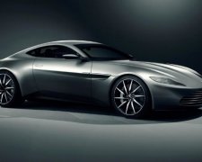 Aston Martin опублікував відео про спорткар DB11