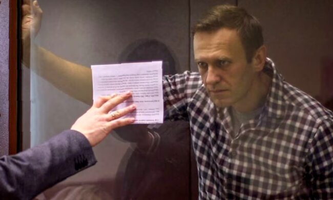 Алексей Навальный, фото: Facebook