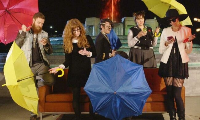 "Друзья" перезагрузка: как бы выглядел сериал в наши дни