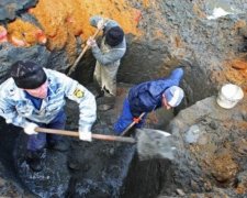 С копателями янтаря будет воевать спецподразделение "Днепр -1"