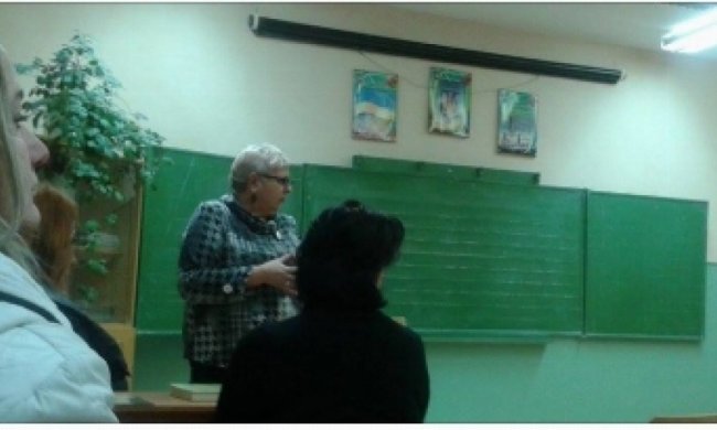 Вчителька в Івано-Франківську називала дітей "дибілами" 