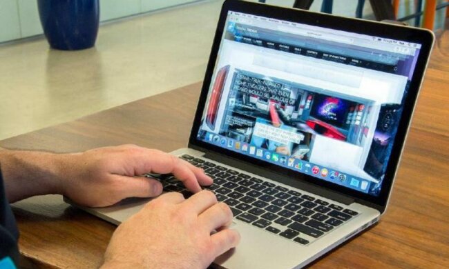 Макбуки Apple отримають велике оновлення