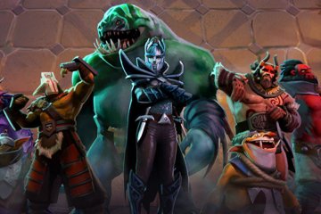 Dota Underlords