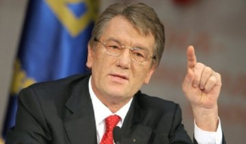Ющенко уничтожил моль -"скотыняку" в стиле Ляшка