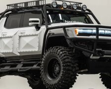 GMC Hummer EV, фото: Apocalypse Strikeforce