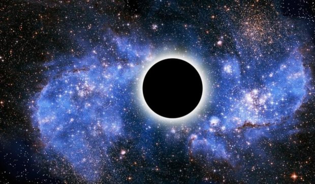 Вчені зафіксували народження чорної діри