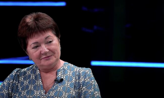 Людмила Строкова