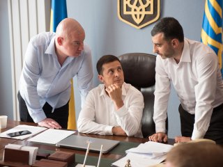 Володимир Зеленський