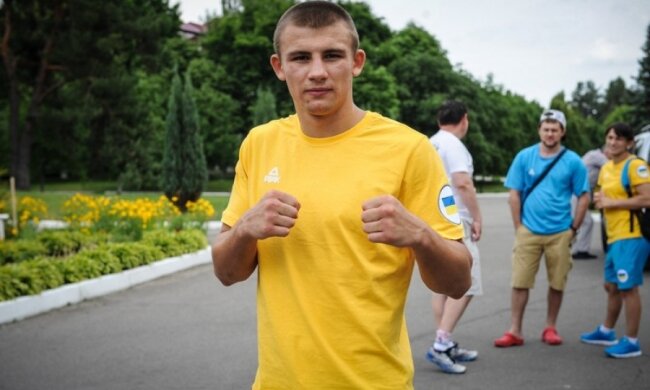 Український боксер став Чемпіоном Європи 2017