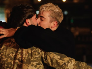 Melovin та Петро Злотя, фото із соцмереж