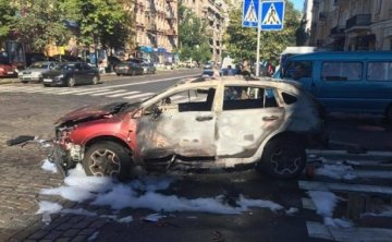 Пропагандисти Кремля першими показали вмираючого Шеремета