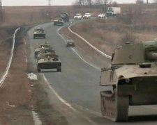Україна відвела озброєння калібром менше 100 мм - Генштаб