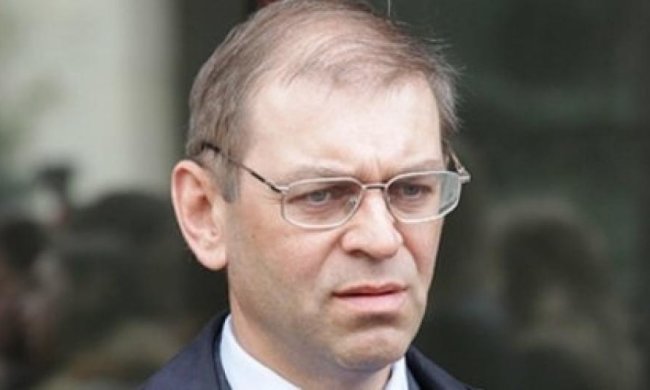 Пашинський незграбно виправдовується перед ЄС