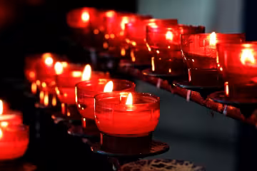 Свічки / фото: Pixabay