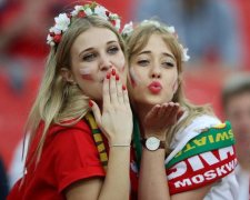 У ФІФА побачили сексизм: відіграються на спокусливих красунях