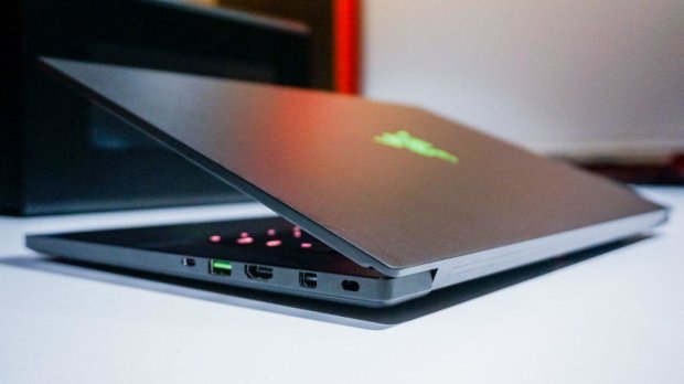 Razer представила ігровий ноутбук за ціною авто