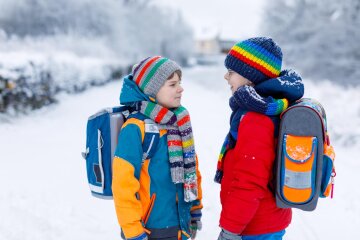 Не все будут отдыхать одинаково: когда украинские школьники уйдут на зимние каникулы