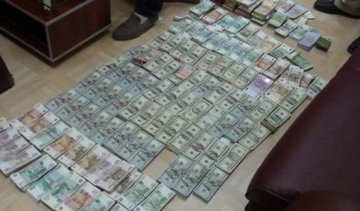 Терористи "відмивали" мільйони доларів і євро в Мелітополі (відео)