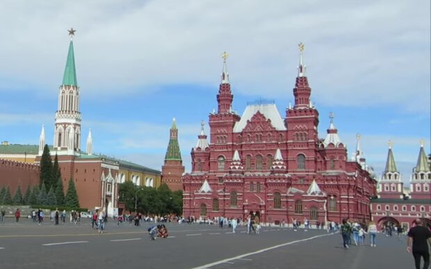 Кремль. Фото: скрин youtube