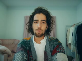 Владимир Дантес, скриншот из видео