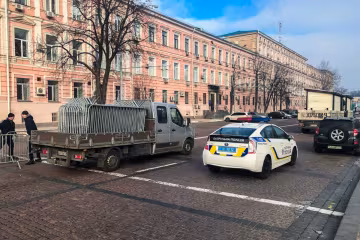 В центре Киева ограничат движение транспорта: куда не стоит ехать