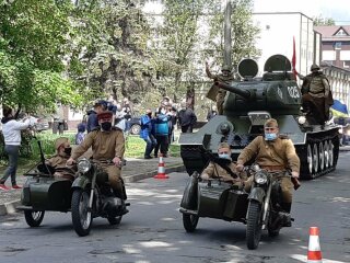 Скрін, відео Facebook