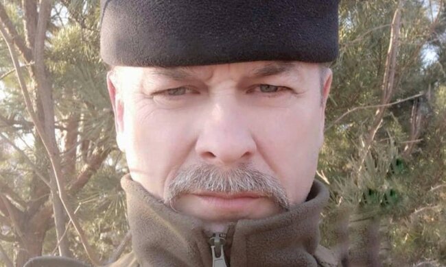 Военный Виктор, фото: Facebook