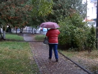 Осіння погода. Фото: скрін youtube