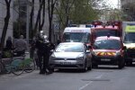 Місце стрільби / скріншот з відео