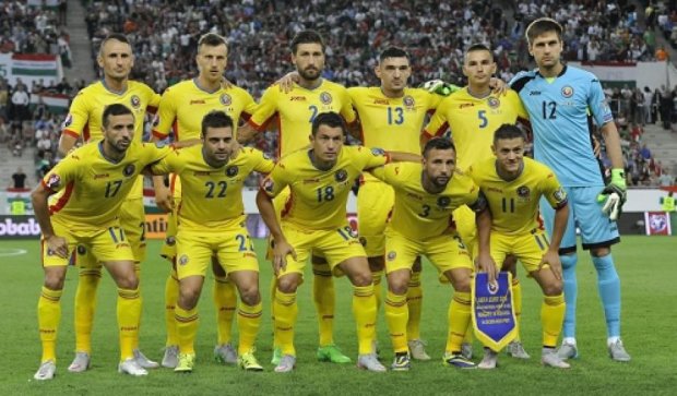 Сборная Украины сыграет с Румынией, Кипром и Португалией