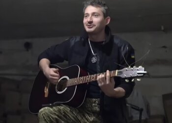 Коля Серга. Фото: скрін youtube