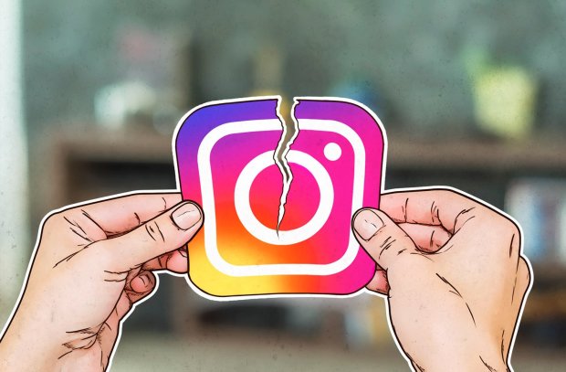 Instagram объявил войну оскорблениям. Афиша Днепра