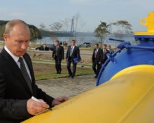 Болгарія побудує для Путіна газопровід