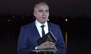 Мер Миколаєва, кадр з відео